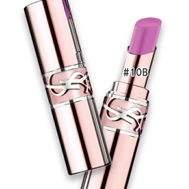 Yves Saint Laurent(イヴサンローラン) YSL ラブシャイン キャンディ グロウ バーム No.10B ラベンダー ブレイズ