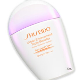 SHISEIDO (資生堂) ＜SHISEIDO＞アーバン トリプル ビューティ サンケア エマルジョン 30mL