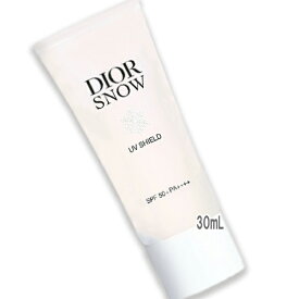 Dior(ディオール) ディオール スノー UV シールド 50+（SPF50+/PA++++）30mL（日焼け止め乳液）