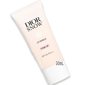 Dior(ディオール) ディオール スノー UV シールド トーンアップ 50+（SPF50+/PA+++）30mL（日焼け止め乳液）
