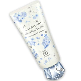 JILLSTUART(ジルスチュアート) サムシングピュアブルー シマリング UVプロテクター 60g SPF50+/PA++++【2024年限定品】2024年4月26日より順次発送