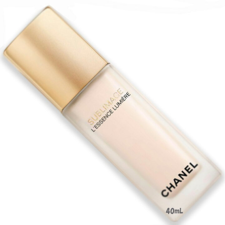 楽天市場】CHANEL (シャネル)サブリマージュ レサンス ルミエール 40mL 