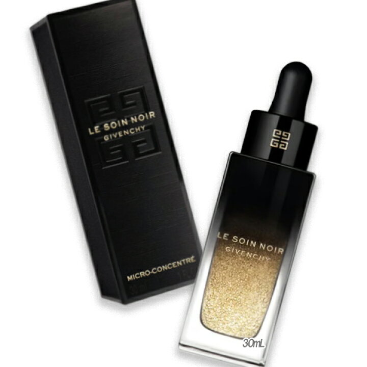 楽天市場】GIVENCHY(ジバンシイ) ソワン ノワール セラム コンサントレ 