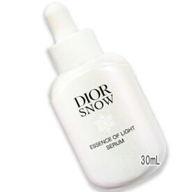 Dior(ディオール) ディオール スノー エッセンス オブ ライト セラム （薬用美容液）［医薬部外品］ 30mL