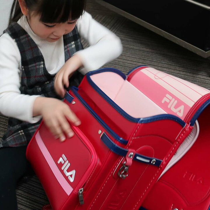 楽天市場】FILA フィラ ランドセル 新入学 通学 バッグ 小学生 男子 