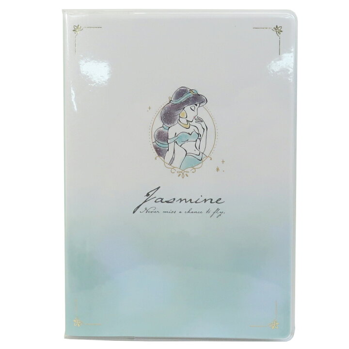 楽天市場 アラジン B6 マンスリー 手帳 22 月間ダイアリー 22年 ジャスミン Dreaming Of You ディズニープリンセス カミオジャパン キャラクタースケジュール帳 10月始まり 令和4年 手帖 メール便可 シネマコレクション キャラクターのシネマコレクション