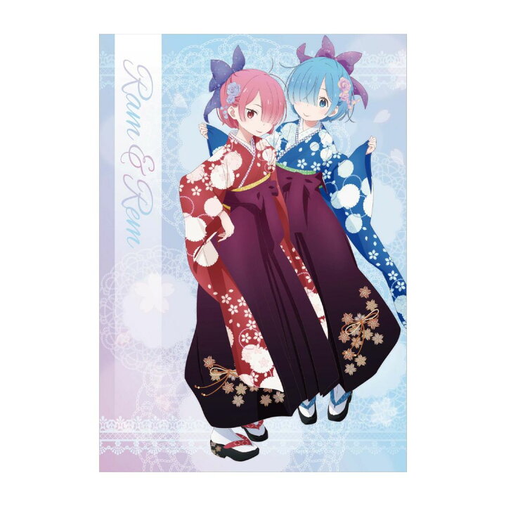 楽天市場 Re ゼロから始める異世界生活 手帳 22年 B6 マンスリー D柄 ラム レム リゼロ サンスター文具 アニメキャラクター スケジュール帳 9月始まり 月間 ダイアリー 令和4年 手帖 シネマコレクション キャラクターのシネマコレクション