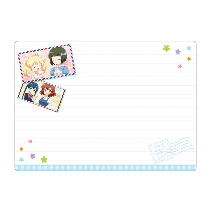 楽天市場 マラソン限定 店内買い回りで最大10倍 要エントリー きんいろモザイク 手帳 22年 B6 マンスリー A柄 大宮忍 きんモザ サンスター文具 アニメキャラクター スケジュール帳 9月始まり 月間 ダイアリー 令和4年 手帖 シネマコレクション キャラクターの