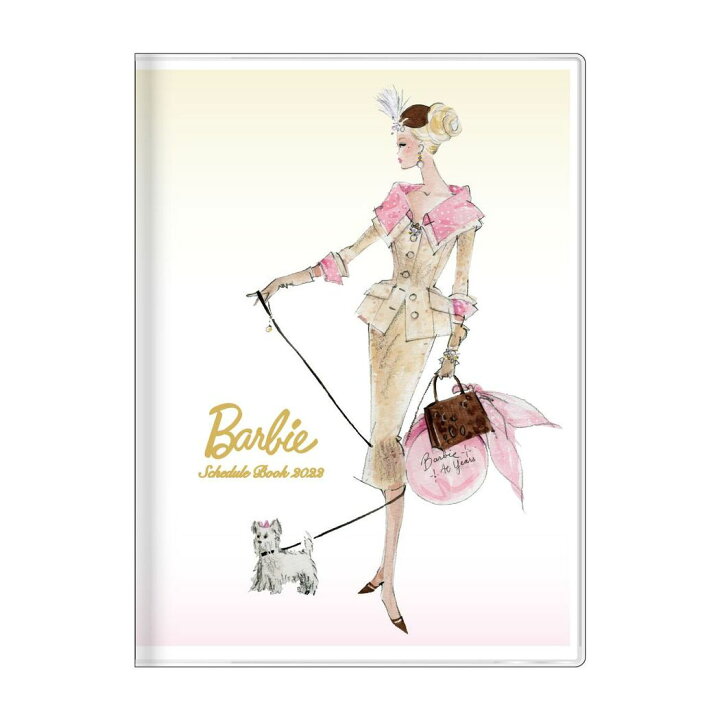 楽天市場 バービー 手帳 22 B6 ウィークリー ブック ロバートベスト アイボリー Barbie サンスター文具 キャラクター スケジュール帳 10月始まり 週間 ダイアリー 令和4年 手帖 シネマコレクション キャラクターのシネマコレクション 楽天市場 バービー 手帳 22 B6 ウィークリー ブック ロバートベスト アイボリー Barbie サンスター文具 キャラクター スケジュール帳 10月始まり 週間 ダイアリー 令和4年 手帖 シネマコレクション キャラクターのシネマコレクション
