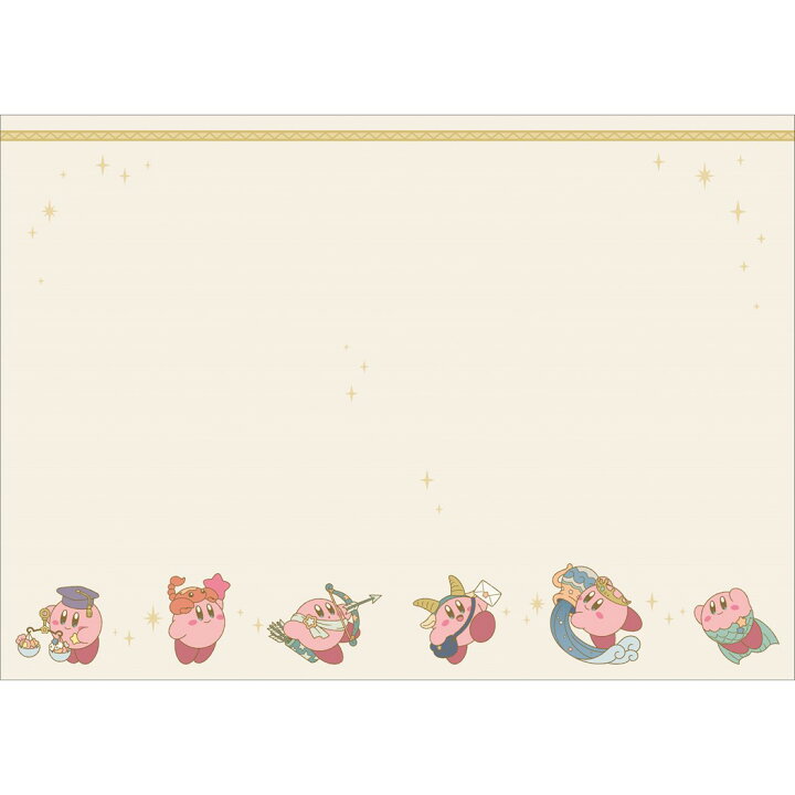 楽天市場 星のカービィ グッズ B6マンスリー手帳23 23年月間ダイアリー Kirby ホロスコープ コレクション Eks 07 エンスカイ スケジュール帳 12月始まり ダイアリー キャラクター 令和5年手帖 予約 メール便可 シネマコレクション キャラクターのシネマコレクション