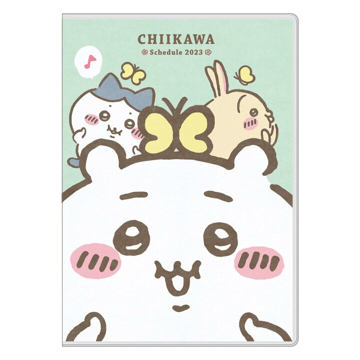 楽天市場 ちいかわ B6マンスリー手帳23 23年月間ダイアリー Cik 02 エンスカイ スケジュール帳 12月始まり ダイアリー キャラクター 令和5年手帖 予約 メール便可 シネマコレクション キャラクターのシネマコレクション 楽天市場 ちいかわ B6マンスリー手帳23 23年月間ダイアリー Cik 02 エンスカイ スケジュール帳 12月始まり ダイアリー キャラクター 令和5年手帖 予約 メール便可 シネマコレクション キャラクターのシネマコレクション