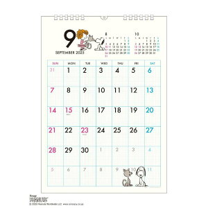 Xk[s[ PEANUTS 2026Calendar Ǌ|J_[2026N A3 GR^Cv XPW[ s[ibc APJ  p ItBX \\ LN^[ ߘa8N Vl}RNV
