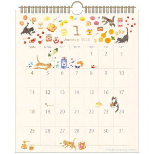 Ԃ 2026Calendar Ǌ|J_[2026N 30p XPW[ APJ  A[g CeA ߘa8N Vl}RNV