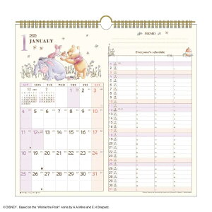 ƑW}X[ fBYj[ ܂̃v[ 2026Calendar Ǌ|J_[2026N 4lp XPW[ APJ  t@~[ LN^[ ߘa8N Vl}RNV