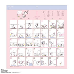 y|Cg10{ & N[|IzXk[s[ R~bNfUC PEANUTS 2026Calendar Ǌ|J_[2026N XPW[ s[ibc APJ CXg  LN^[ ߘa8N Vl}RNV