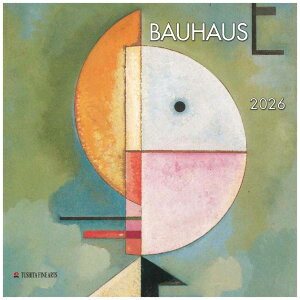 �y�|�C���g10�{ & �N�[�|���I�z�y30��OFF�z�Ǌ|���J�����_�[2026�N 2026 Calendar TUSHITA Bauhaus �n�[�g�A�[�g�R���N�V���� �A�[�g ���� �C���e���A �ߘa8�N��