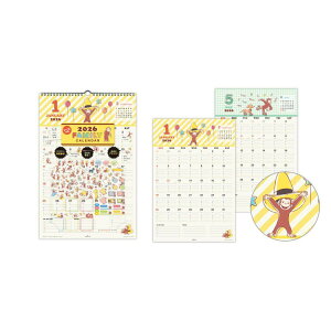 ̃W[W 2026 Calendar V[tt@~[J_[ Ǌ|J_[2026N CGt@~[̃W[W {z[}[N XPW[  G{LN^[ ߘa8N 
