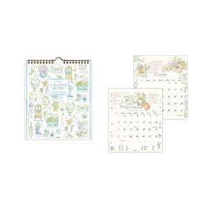 n[uJ^O 2026 Calendar OJ_[Ǌ|㏬^J_[2026N {z[}[N XPW[  A CXg ߘa8N Vl}RNV