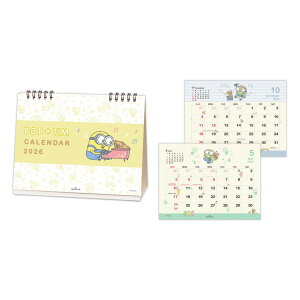y|Cg10{ & N[|Iz~jIY 2026 Calendar J_[ 2026N MN{ueB jo[Tf {z[}[N XPW[  LN^[ ߘa8N [։ V