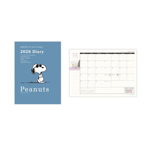 Xk[s[ 2026 diary A6}X[_CA[ SNA6X[L[u[ s[ibc {z[}[N 10n܂ LN^[XPW[ LN^[ ߘa8N蒟 [։ Vl}RN