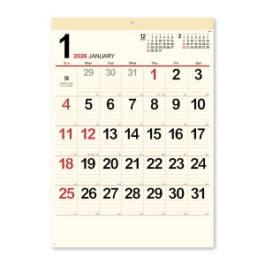 N[ \ 2026Calendar Ǌ|J_[2026N XPW[ V{J_[ p  Vv ߘa8N Vl}RNV