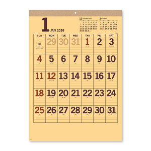 J[Ntg 2026Calendar Ǌ|J_[2026N XPW[ V{J_[ p  Vv ߘa8N Vl}RNV