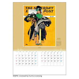 T^f[ CujO |Xg 2026 Calendar Ǌ|J_[2026N m[} bNEF g[_ CO A[g CeA ߘa8N Vl}RNV