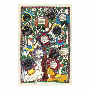 J_[ y[W ̎ 2026Calendar Ǌ|J_[2026N gR[|[V A[g CeA ߘa8N Vl}RNV