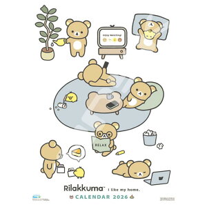 y|Cg10{ & N[|IzbN} 2026 Calendar Ǌ|J_[2026N TGbNX gCGbNX LN^[ ߘa8N Vl}RNV