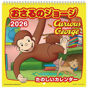 ̃W[W LP 2026 Calendar Ǌ|J_[2026N gCGbNX 45920 G{LN^[ ߘa8N Vl}RNV