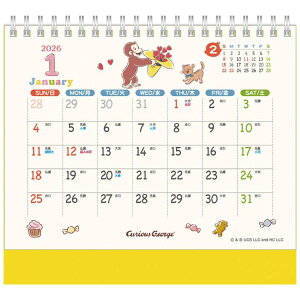  ̃W[W 2026 Calendar J_[2026N gCGbNX G{LN^[ ߘa8N [։ Vl}RNV