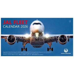  JAL 2026 Calendar J_[2026N FLEET gCGbNX q@ s@ ߘa8N i [։ Vl}RNV