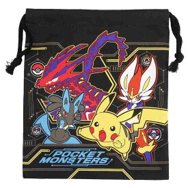 楽天市場 ポケモン 巾着 Sの通販