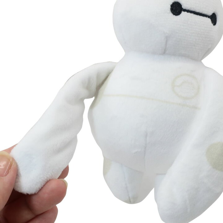 楽天市場 ベイマックス マスコット くっつき ぬいぐるみ クッション ディズニー モリシタ プレゼント キャラクター グッズ シネマコレクション キャラクターのシネマコレクション