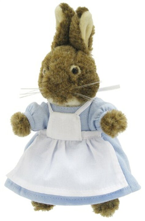 楽天市場 Peter Rabbit ピーターラビット ミセスラビット ぬいぐるみss 絵本キャラクターグッズ ウサギ 通販 シネマコレクション キャラクターのシネマコレクション