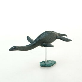 【ポイント10倍 & クーポン！】プレシオサウルス NEWソフトモデルフィギュア 台座付き 恐竜 グッズ 通販 夏休み 自由研究 理科 プレゼント 男の子 女の子 ギフト
