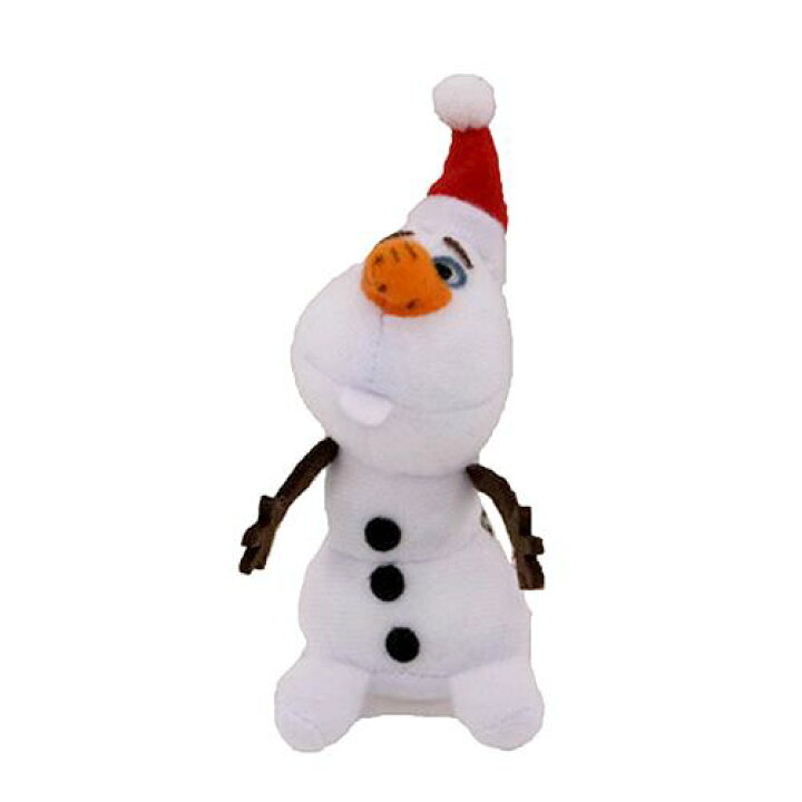 楽天市場 アナと雪の女王 マスコット サンタぬいぐるみボールチェーン クリスマス オラフ タカラトミーアーツ 可愛い 雪だるま キャラクター グッズ 通販 キャラクターのシネマコレクション