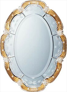 取寄品 Murano ムラーノ インテリアミラー スタイルミラー オルビア インテリア鏡 モダン グッズ 通販 シネマコレクション