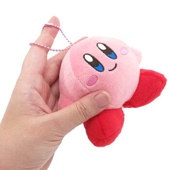 楽天市場 星のカービィ マスコット ぬいぐるみマスコットbc 三英貿易 可愛い キーホルダー ゲームキャラクター グッズ 通販 シネマコレクション キャラクターのシネマコレクション