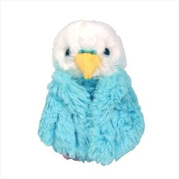 楽天市場 フラフィーズ ぬいぐるみ ぬいぐるみs インコbl アニマル サンレモン 13cm 鳥 キャラクター グッズ 通販 シネマコレクション キャラクターのシネマコレクション