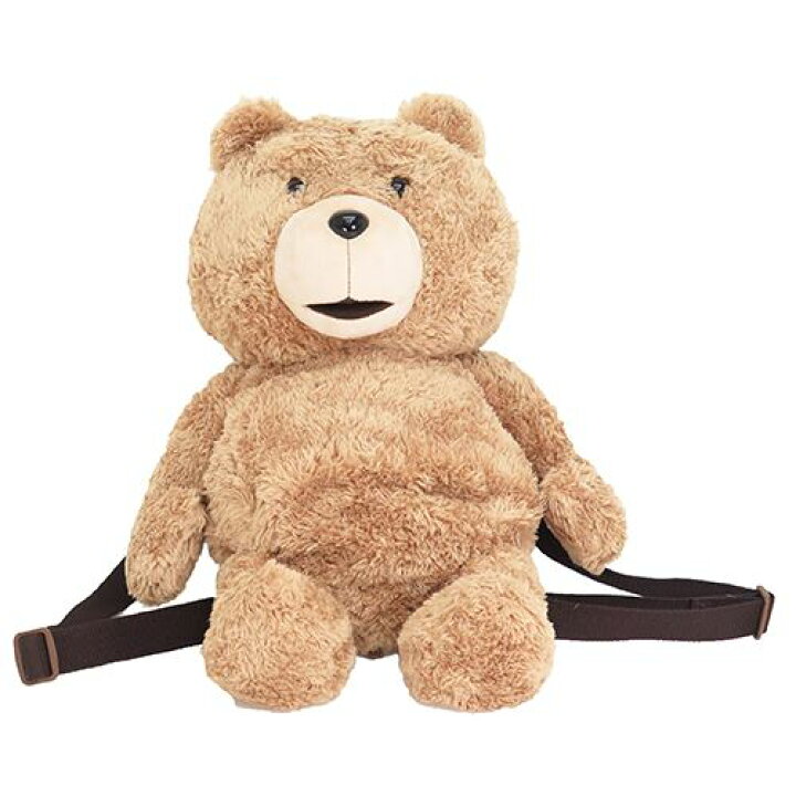 楽天市場】【最大1000円OFFクーポン！】ted 2 テッド2 リュック 