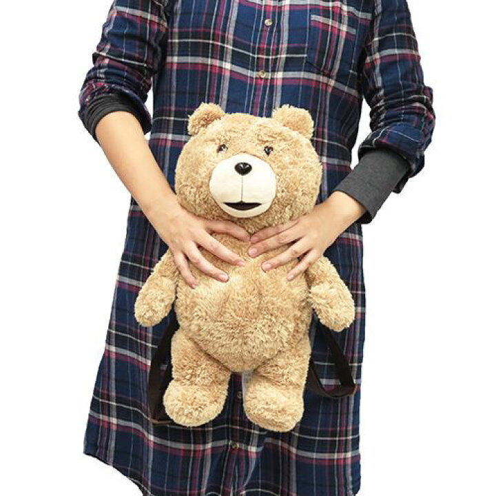 楽天市場】【最大1000円OFFクーポン！】ted 2 テッド2 リュック 