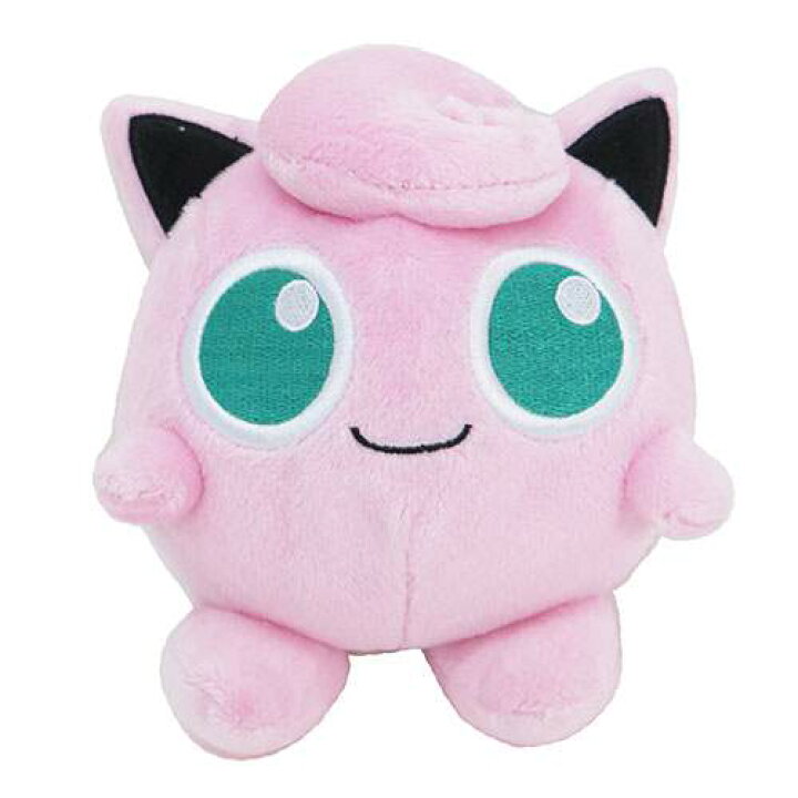 楽天市場 ポケットモンスター ぬいぐるみ ぬいぐるみ S プリン ポケモン 三英貿易 マスコット おもちゃ ゲームキャラクター グッズ シネマコレクション キャラクターのシネマコレクション