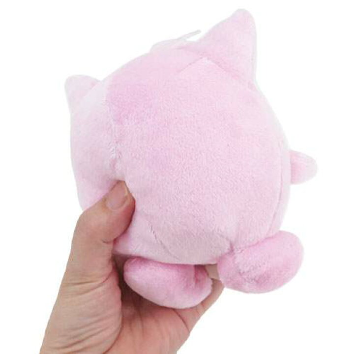 楽天市場 ポケットモンスター ぬいぐるみ ぬいぐるみ S プリン ポケモン 三英貿易 マスコット おもちゃ ゲームキャラクター グッズ シネマコレクション キャラクターのシネマコレクション