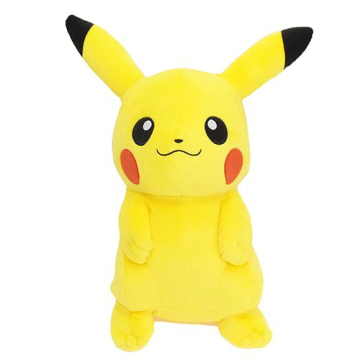 楽天市場 店舗内買い回りで最大10倍 ポケットモンスター キャラぬいぐるみ ぬいぐるみm ピカチュウ ポケモン 三英貿易 かわいい マスコット ゲームキャラクター グッズ 通販 シネマコレクション プレゼント 男の子 女の子 ギフトバレンタイン キャラクターのシネマ