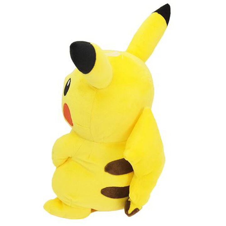 楽天市場 店舗内買い回りで最大10倍 ポケットモンスター キャラぬいぐるみ ぬいぐるみm ピカチュウ ポケモン 三英貿易 かわいい マスコット ゲームキャラクター グッズ 通販 シネマコレクション プレゼント 男の子 女の子 ギフトバレンタイン キャラクターのシネマ