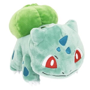 ポケットモンスター キャラぬいぐるみ ぬいぐるみS フシギダネ ポケモン 三英貿易 かわいい マスコット ゲームキャラクター グッズ 通販 シネマコレクション プレゼント 男の子 女の子 ギフ