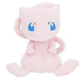 ポケットモンスター キャラぬいぐるみ ぬいぐるみS ミュウ ポケモン 三英貿易 かわいい マスコット ゲームキャラクター グッズ 通販 シネマコレクション プレゼント 男の子 女の子 ギフト ホワイトデー