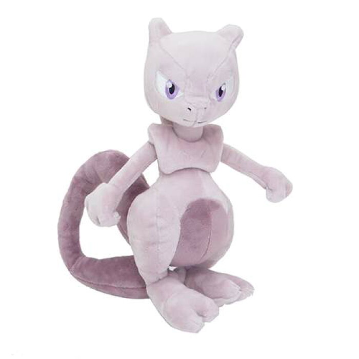 ポケットモンスター キャラぬいぐるみ ぬいぐるみs ミュウツー ポケモン 三英貿易 マスコット おもちゃ ゲームキャラクター グッズ 通販 シネマコレクション 的详细信息 日本商品代购 From Japan