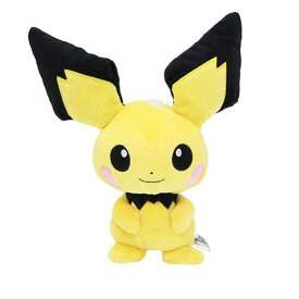 【最大1000円OFFクーポン！】ポケットモンスター キャラぬいぐるみ ぬいぐるみS ピチュー ポケモン 三英貿易 マスコット おもちゃ ゲームキャラクター グッズ シネマコレクション プレゼント 男の子 女の子 ギフトバレンタイン
